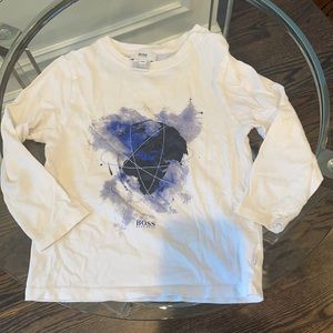 Boss Hugo Boss boys tee size 3